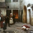 Zádumčivý malíř Jakub Schikaneder - 4 – Jakub_Schikaneder; Murder_in_the_House – wikipedia