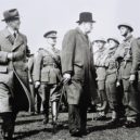 Pamětní deska generála Josefa Dudy - 5 DSC01921 churchill beneš velitel brigády bedřich neumann