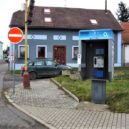 Veřejné telefonní automaty - 5 telefoni-budka_mu_dobris