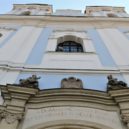 Z Moravského krasu - Moravský kras – Poutní kostel ve Sloupu u Blanska