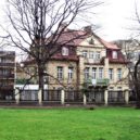 Náměstí Pod kaštany - 6 Wolkerova x Pod kaštany