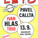 Pražská hudební scéna 8. – 13. září - 6 balé