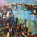 Oskar Kokoschka - 7 Londán, Tower Bridge