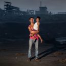Z výstavy Tři dekády - 7_Hana Connor, Filip Jandourek, z cyklu Černé slzy (Bangladéš), 2017_výstava Tři dekády