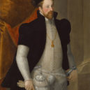 Matthioli a jeho herbář - botanika, herbáře, 16. století Archduke_Ferdinand_II_of_Further_Austria