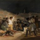 Francisco Goya - Poprava povstalců v Madridu