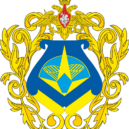 Havárie rakety v SSSR 18.3.1980 - 800px-Great_emblem_of_the_Plesetsk_Cosmodrome.svg