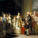 Francisco Goya - La familia de Carlos IV,