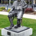 Vladimir Nabokov - Rusko, Nabokov, literatura, spisovatel  pomník, památník 800px-Monument_Nabokov_Montreux_23.12.2006