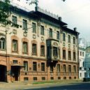 Vladimir Nabokov - Rusko, Petrohrad, Nabokov, literatura, spisovatel 800px-St-Petersburg._Nabokovs_house