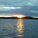 Vraždy u Bodomského jezera - Bodom1 jezero Finsko 800px-Sunset_on_Lake_Kemijärvi,_Finland