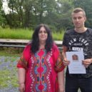 Československá obec legionářská – Kladno - 10. ročník střelecké soutěže. 7