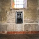 Výstava fotografií Pavla Máry v Litoměřicích - 8_Fotografie Torzo s jizvou vznikla přímo pro výstavu Pavel Mára Site specific_foto Pavel Mára