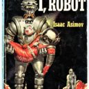 Čapci, R.U.R. a Stará Huť - 8_Hra RUR inspirovala i slavnou knihu Isaaca Asimova Já robot_foto archiv Památníku Karla Čapka _repro zdarma