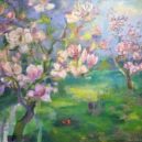 Vladimír a Natálie Hlubučkovi - 8b BN Magnolie – Stromovka