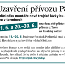 Trojská lávka 9. 6. 2020 - 999 tro