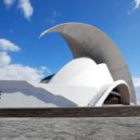 Santiago Calatrava - Auditorium na Tenerife
