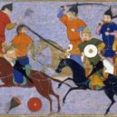 Bitva na Siti 1238 - Mongolové – Bataille_entre_mongols_&_chinois_(1211)