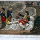Admirál John Benbow - Benbow_fights_on