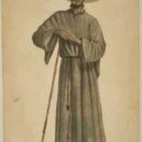 Bitva na řece Mbororé 1641 - jezuité, misie, Jižín Amerika, Brazil_18thc_JesuitFather