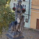 Bruncvík, sv. Gerasim a ochočený lev - pověst, legenda, lev – Bruncvík