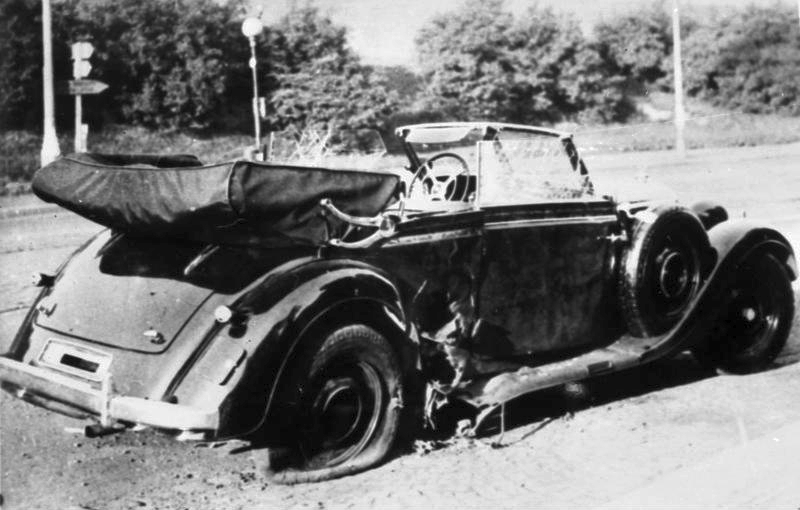 Heydrich atentat