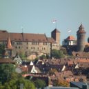 Německý Horymír, rytíř Eppelein - Norimberk Německo hrad Burg_Nürnberg_03