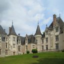 Wallis - Velká Británie, USA, milenka, láska, král – zámek, svatba Candé_Castle