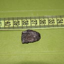 Diamanty - Carbonado diamant