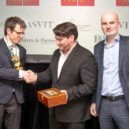 Mezinárodní šachový turnaj Prague International Chess Festival - Cena Vugara Gashimova – foto Vladimír Jagr