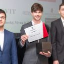 Mezinárodní šachový turnaj Prague International Chess Festival - Challengers winners 2020 – foto Vladimír Jagr