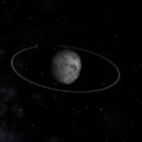 Prstence - Chariklo(asteroid)