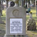Ján Bahýľ - hrob vynález, vynálezce Cintorín_pri_Kozej_bráne_Bahýl