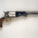 Samuel Colt - Colt Walker Percussion Revolver