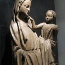Sv. Luisa de Marillac - svatá, světice Convent_St_Agnes_Prag_Madonna_of_Strakonice
