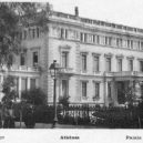 Převrat černých plukovníků - Řecko Atény Crown_Prince_Palace_Athens_1909