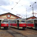 Představení tramvají T2 - DSC04318-1