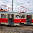 Představení tramvají T2 - DSC04325-1
