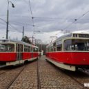 Představení tramvají T2 - DSC04365-1