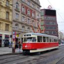 Retro tramvaje T2 vyjely na linku 2 - DSC04680-1
