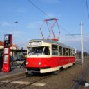 Retro tramvaje T2 vyjely na linku 2 - DSC04698-1w