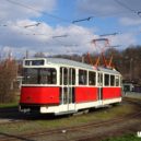 Retro tramvaje T2 vyjely na linku 2 - DSC04754-1w