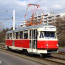 Retro tramvaje T2 vyjely na linku 2 - DSC04797-1w