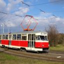 Retro tramvaje T2 vyjely na linku 2 - DSC04823-1w