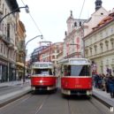 Retro tramvaje T2 vyjely na linku 2 - DSC04894-1w