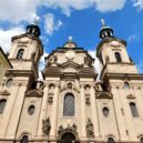 Kostel sv. Mikuláše na Staroměstském náměstí - Kostel sv. Mikuláše