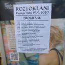 Roztoklání 19. 9. 2020 - Roztoklání