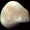 Strach a Hrůza - Měsíc Deimos