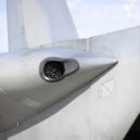 Gatling - Detail of the M-61A1 cannon mounted on the F15 Eagle. Photo taken during the CIAF 2006 airshow in Brno, Czech republic. -wikimedia.commons –