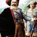 Bitva na řece Mbororé 1641 - jezuité, misie, Jižín Amerika, otrokář, Domingos_Jorge_Velho
